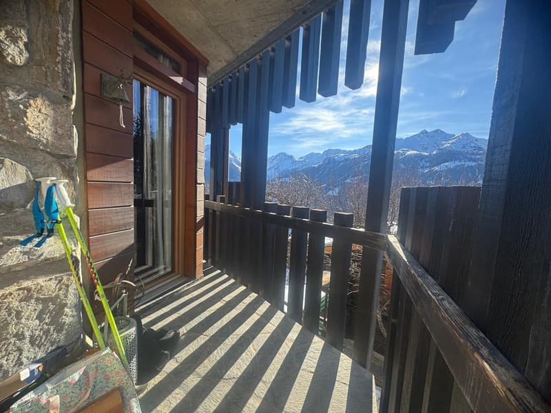 Charming 3.5-room apartment with 60m2 and breathtaking view! (12)