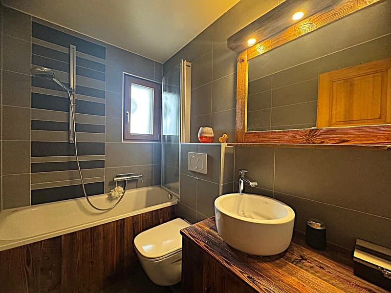 Helles 2.5-Zimmer-Wohnung von 60m2, komplett renoviert. 3. Stock, unverbaubare Aussicht! (11)