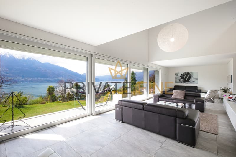 Modernes Design-Haus in Symbiose mit einem Tessiner Rustico (22) (5)