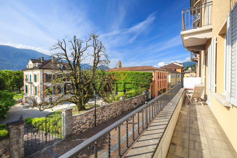 Ein Juwel im Herzen von Ascona,wo Eleganz auf Dolce Vita trifft (9) (9)