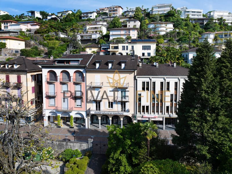 Ein Juwel im Herzen von Ascona,wo Eleganz auf Dolce Vita trifft (9) (10)