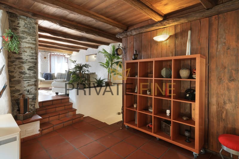 Charmantes Tessiner-Haus mit 3 Wohnungen (43) (3)