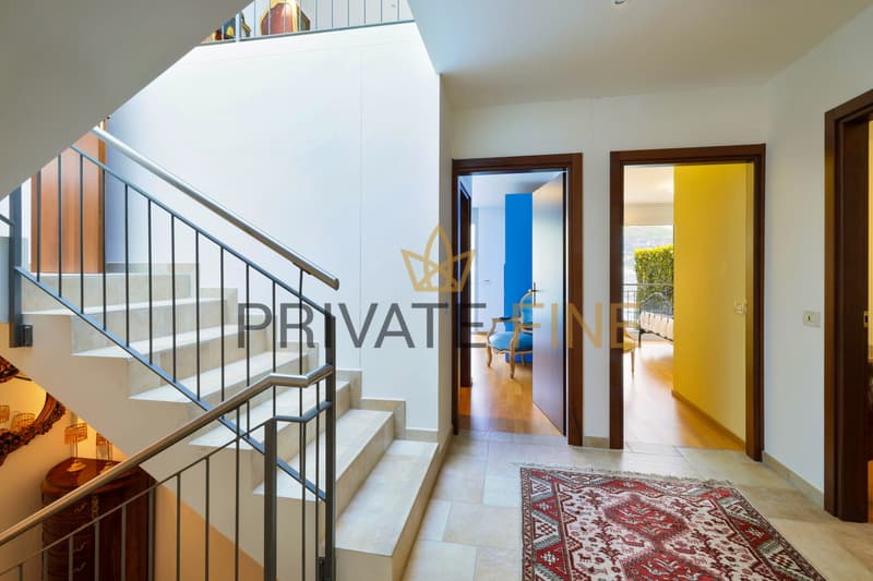 Villa direkt am Seeufer des Lago Maggiore, mit Zweitwohnsitz (38) (11)