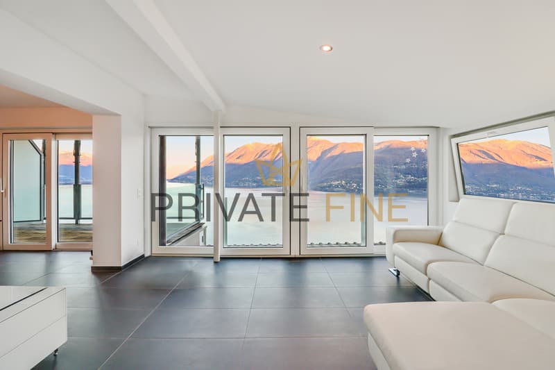 Panoramaresidenz mit Seeblick und Pool über dem Lago Maggiore (12b) (6)