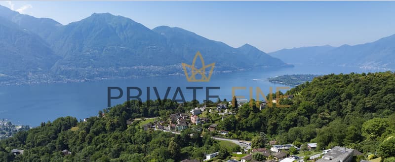 2.5 Zimmer Wohnung mit Pool, Seesicht und Zweitwohnsitz (45) (1)