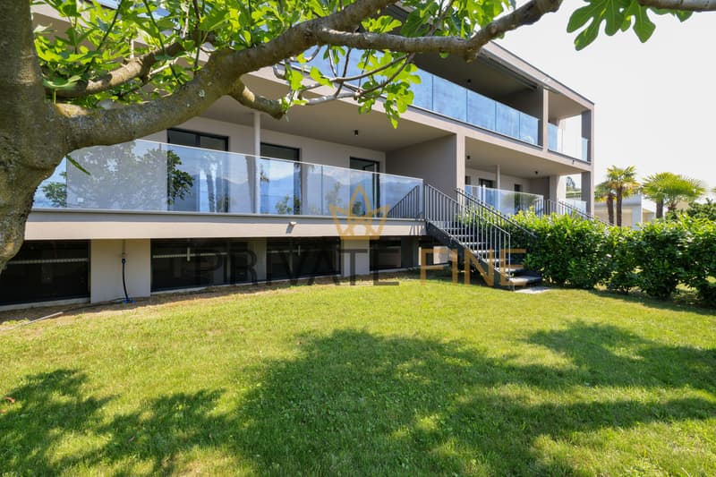 3.5 Zi-Wohnung mit Terrasse, Gartenanteil, Seesicht, Erstwohnsitz (32) (2)