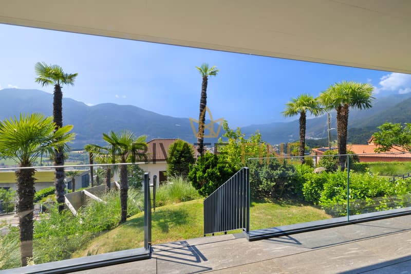 3.5 Zi-Wohnung mit Terrasse, Gartenanteil, Seesicht, Erstwohnsitz (32) (1)