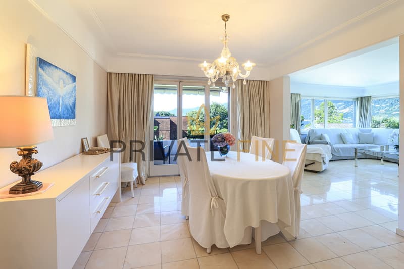 3.5 Zi.-Wohnung - Mediterranes wohnen in Ascona am See (20) (4)