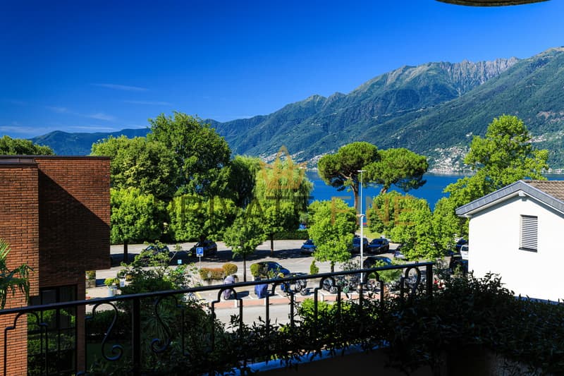 3.5 Zi.-Wohnung - Mediterranes wohnen in Ascona am See (20) (1)