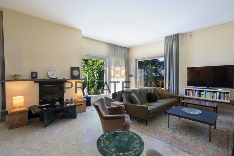 VILLA: Seesicht, Garten, Poolmöglichkeit, Zweitwohnsitz (24) (12)