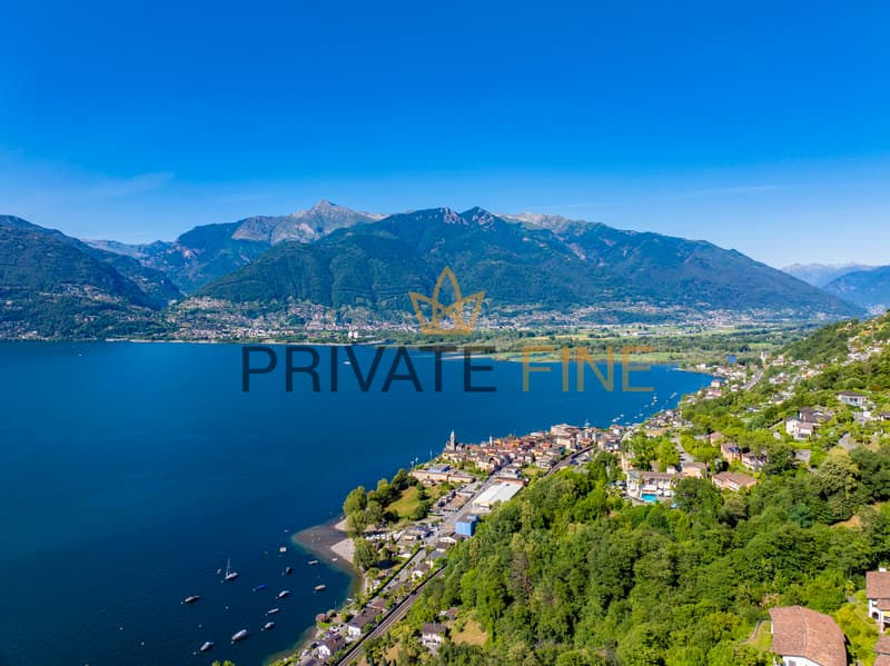 VILLA: Seesicht, Garten, Poolmöglichkeit, Zweitwohnsitz (24) (1)