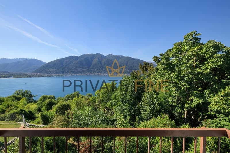VILLA: Seesicht, Garten, Poolmöglichkeit, Zweitwohnsitz (24) (3)
