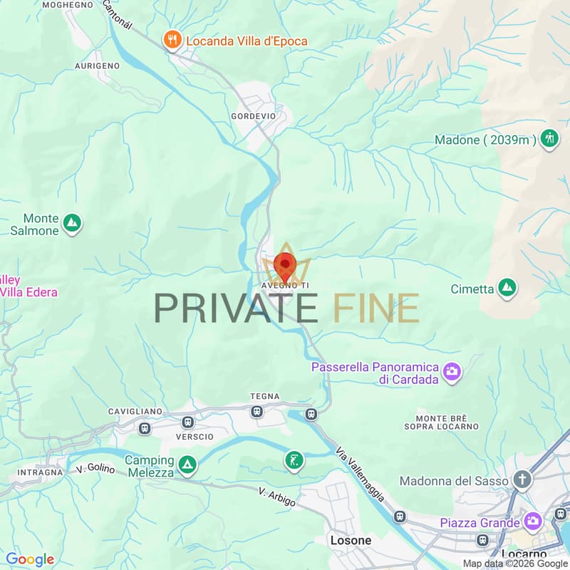 Residenza Stella - Exklusives Appartement in der Valle Maggia (50) (7)
