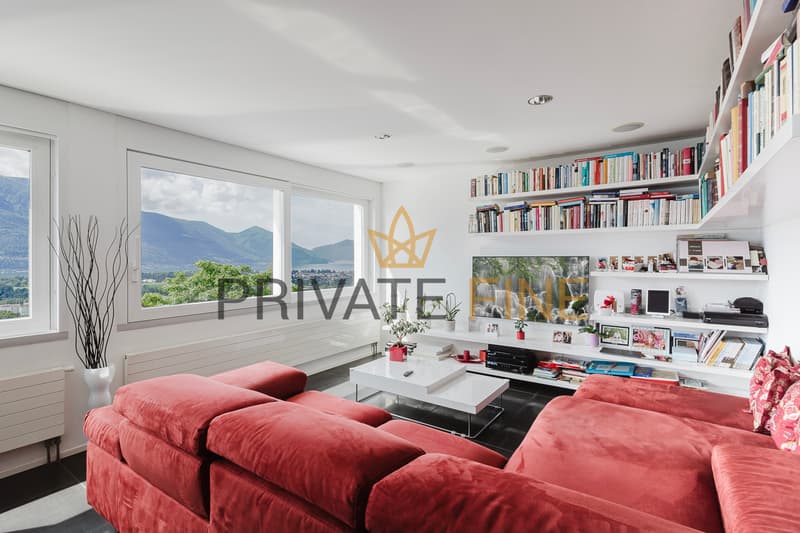 Schöne und moderne Villa mit fantastischer Seesicht (68) (4)