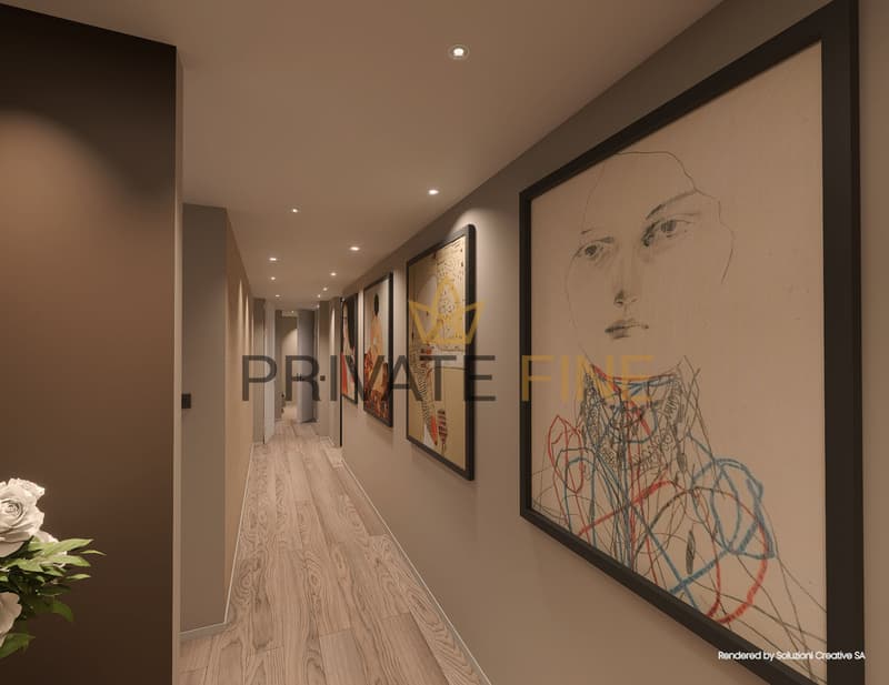 Neue Residenz in Brione mit TOP Seesicht, Pool und SPA (Nr. 15) (12)