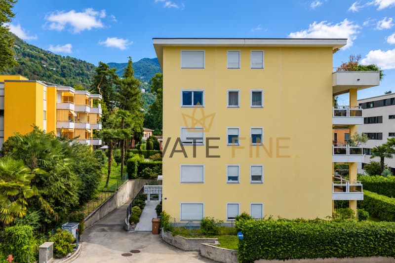 Prächtige 4.5 Zimmer Wohnung in Grünruhelage (16) (13)