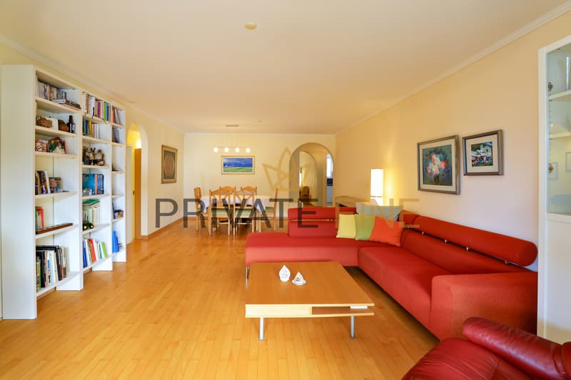 Prächtige 4.5 Zimmer Wohnung in Grünruhelage (16) (2)