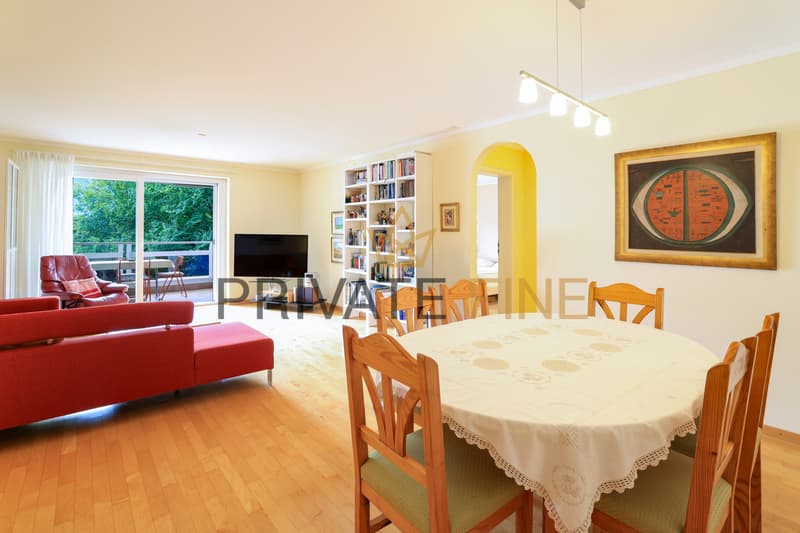 Prächtige 4.5 Zimmer Wohnung in Grünruhelage (16) (1)