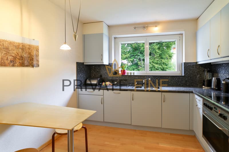 Prächtige 4.5 Zimmer Wohnung in Grünruhelage (16) (5)