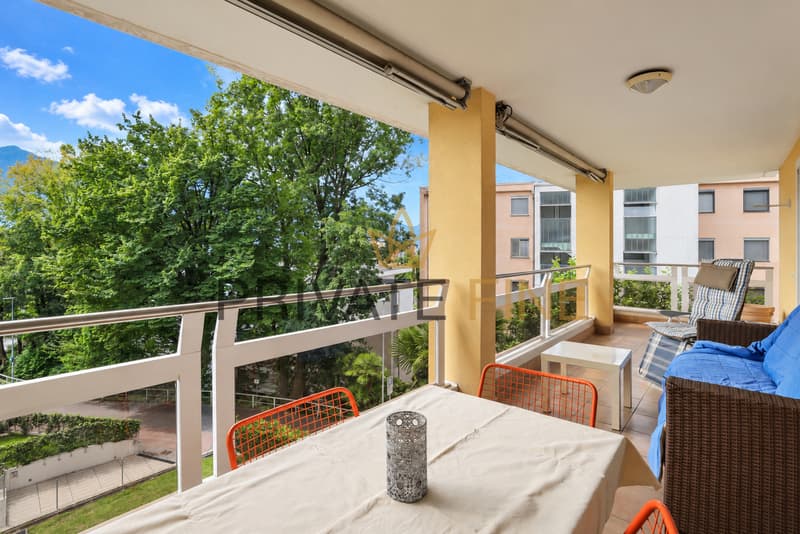 Prächtige 4.5 Zimmer Wohnung in Grünruhelage (16) (11)