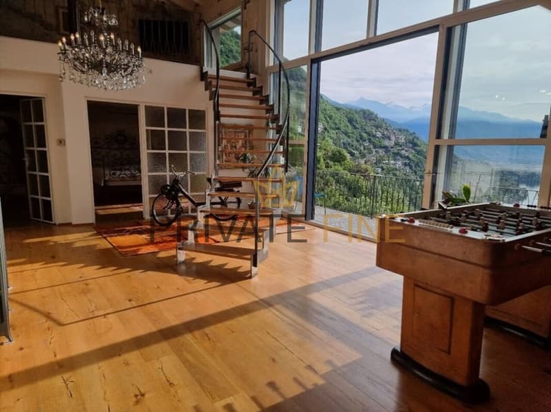 Exklusive Loft-Villa mit Panoramaseeblick und privatem Pool (21) (1)