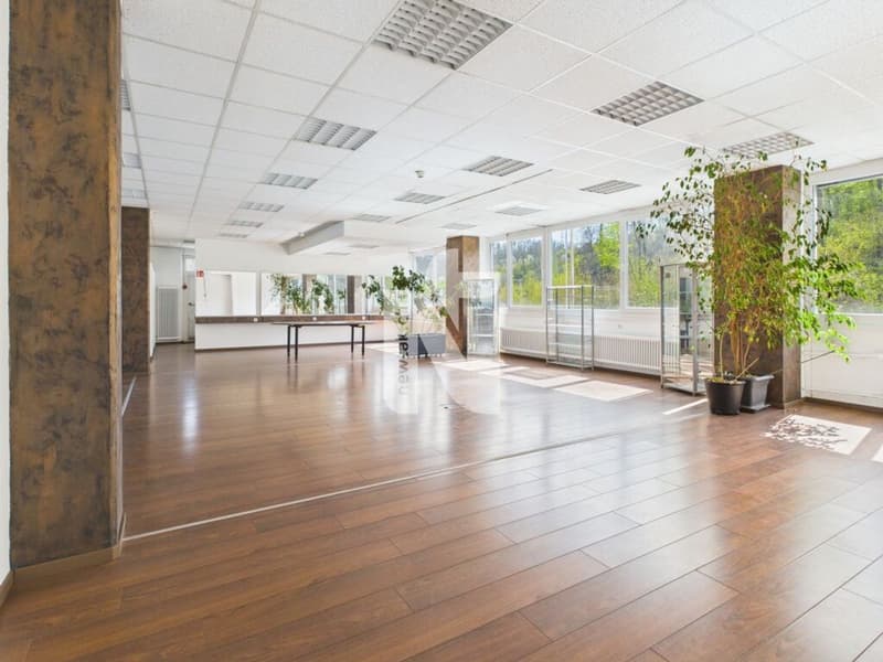 Espaces de bureau attractifs dans un emplacement optimal (11)