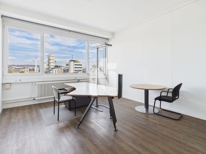 Espaces de bureau attractifs dans un emplacement optimal (5)