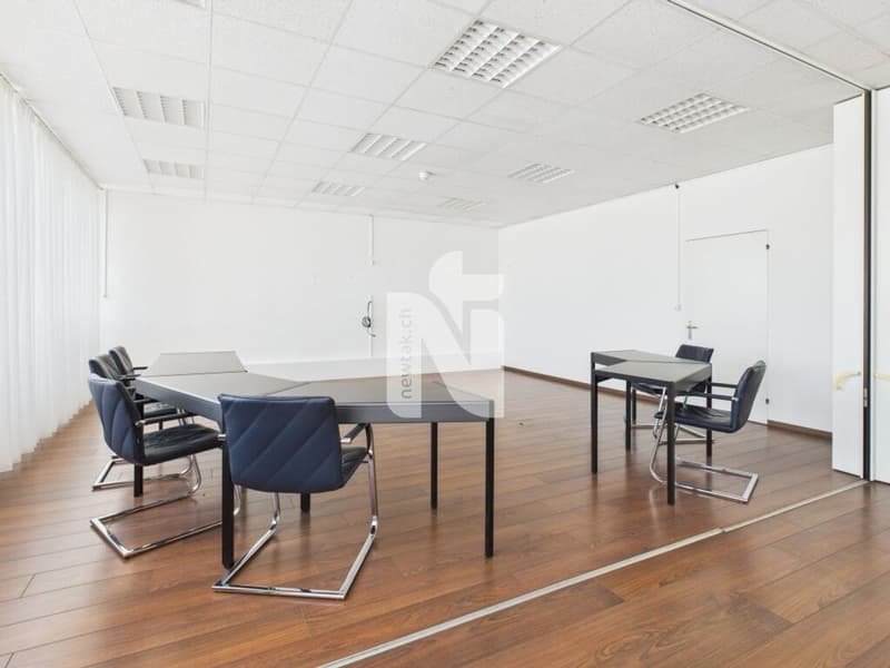 Espaces de bureau attractifs dans un emplacement optimal (13)