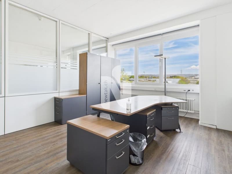 Espaces de bureau attractifs dans un emplacement optimal (6)