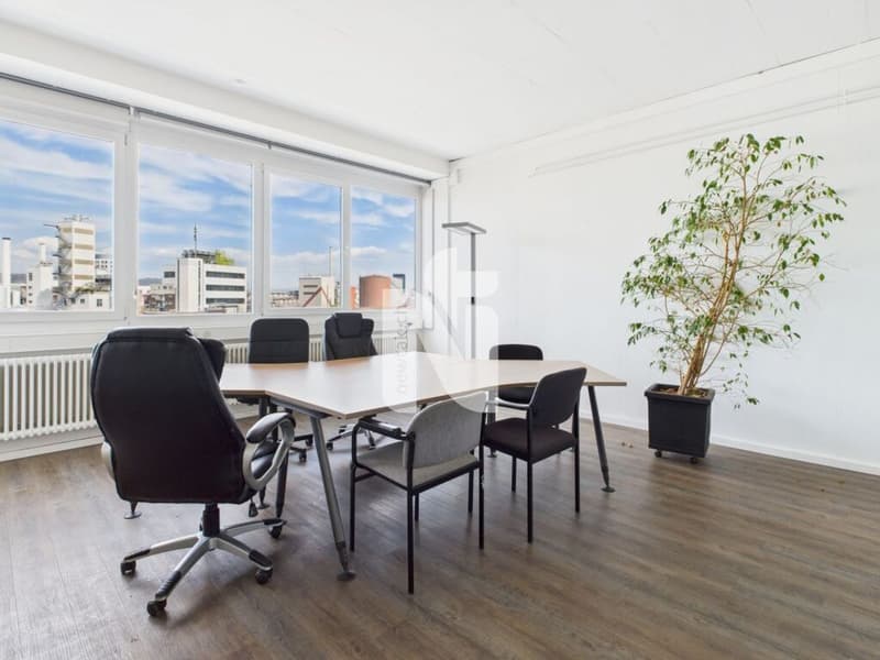 Espaces de bureau attractifs dans un emplacement optimal (8)