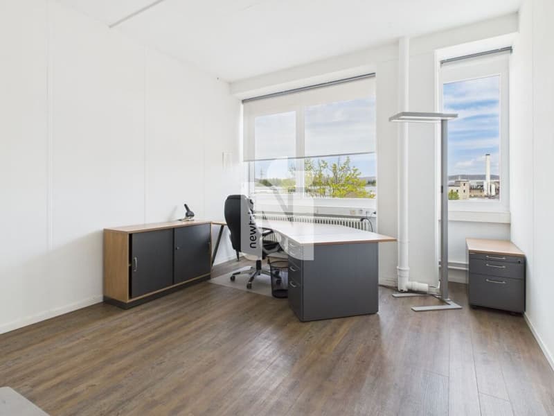 Espaces de bureau attractifs dans un emplacement optimal (4)