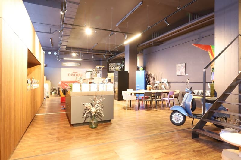 Spazio commerciale flessibile ideale per studio di fitness, location di eventi, gastronomia e locale di club (2)