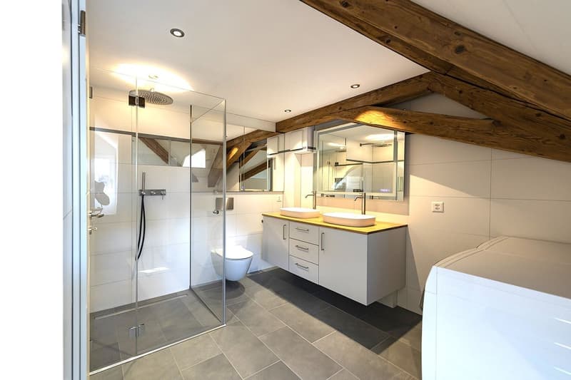 Grand appartement moderne au dernier étage avec accès direct par ascenseur (5)