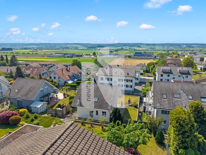 Reserved: Family-friendly with garden, double garage in quiet, natural location (3)