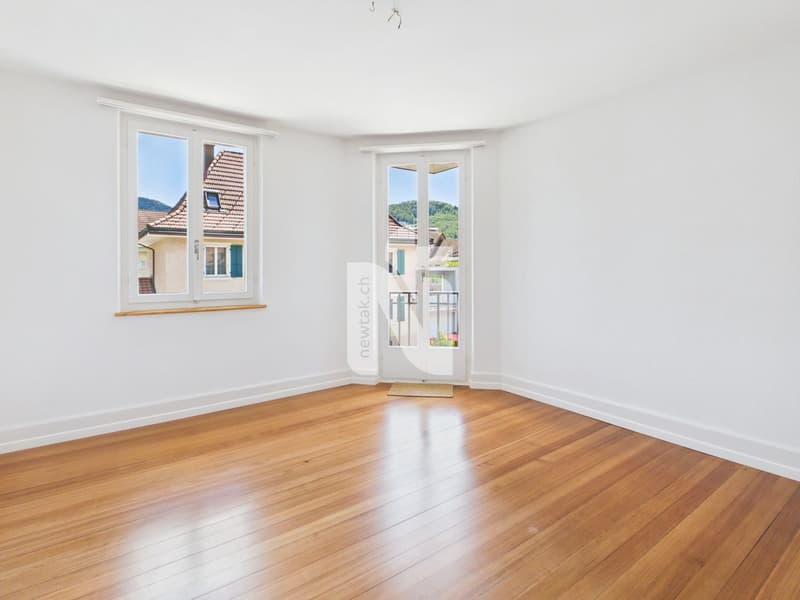 Reserved: Family-friendly home with stylish ambiance, garden, garage, and plenty of charm (9)