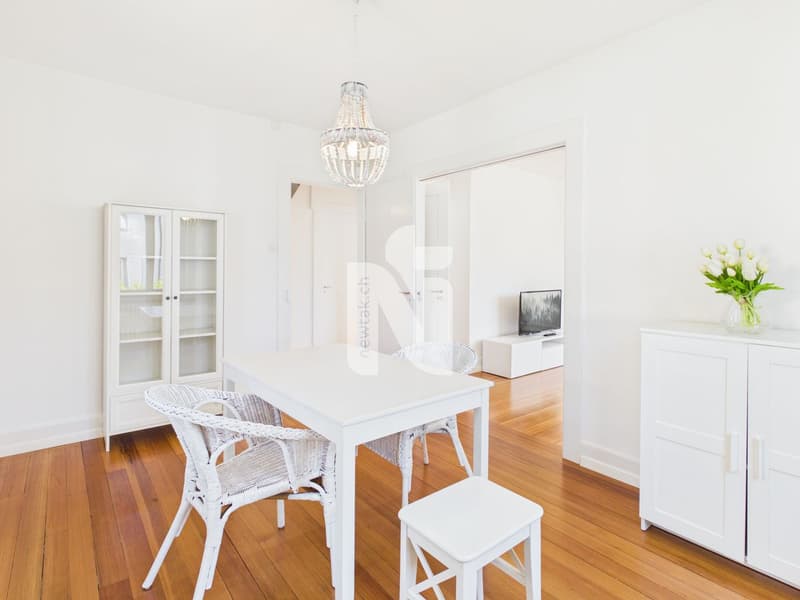 Reserved: Family-friendly home with stylish ambiance, garden, garage, and plenty of charm (7)