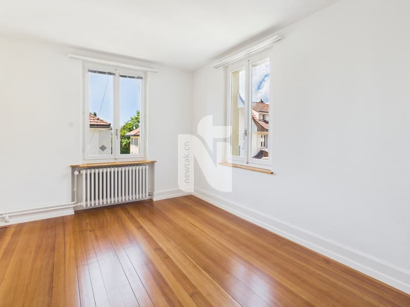 Reserved: Family-friendly home with stylish ambiance, garden, garage, and plenty of charm (11)