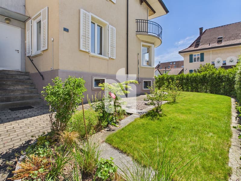 Reserved: Family-friendly home with stylish ambiance, garden, garage, and plenty of charm (3)