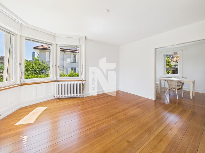 Reserved: Family-friendly home with stylish ambiance, garden, garage, and plenty of charm (6)