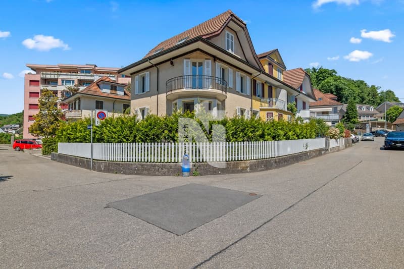 Reserved: Family-friendly home with stylish ambiance, garden, garage, and plenty of charm (2)