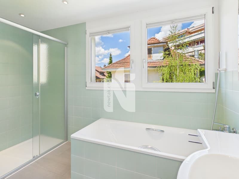 Reserved: Family-friendly home with stylish ambiance, garden, garage, and plenty of charm (13)
