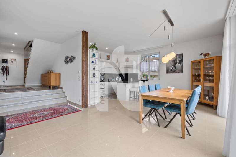 Spacious, modern single-family house with well-kept garden in quiet location (5)