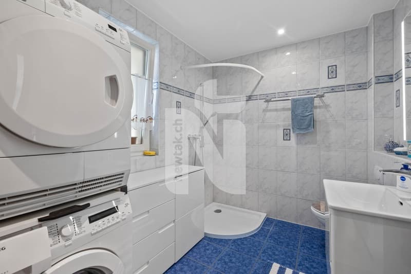Spacious, modern single-family house with well-kept garden in quiet location (9)