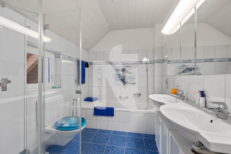 Spacious, modern single-family house with well-kept garden in quiet location (13)