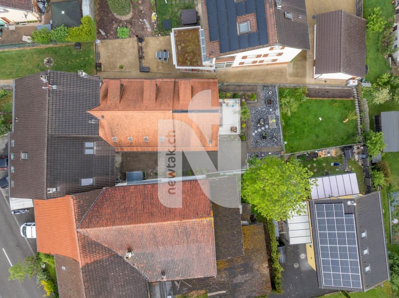 Spacious, modern single-family house with well-kept garden in quiet location (3)