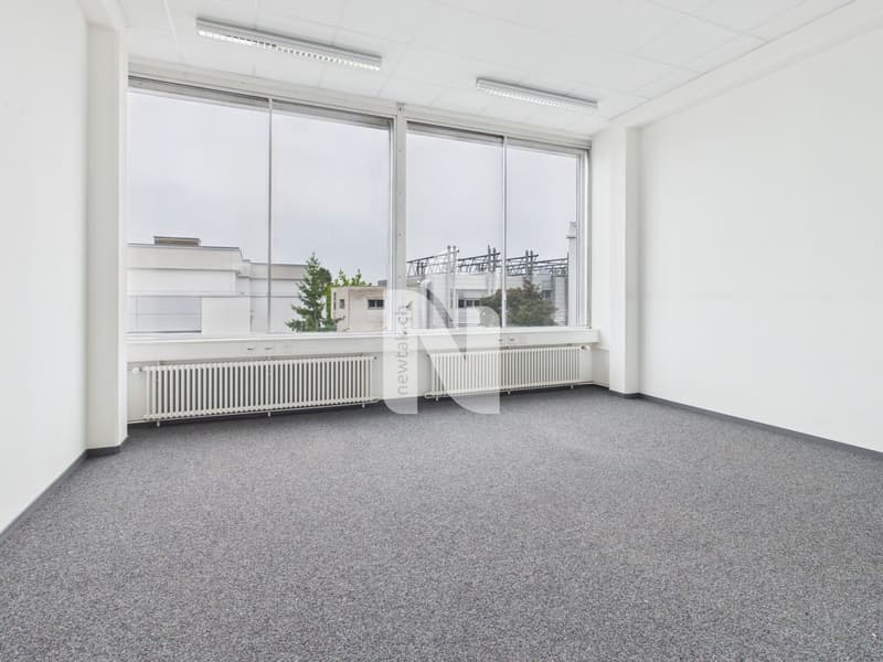 Spazi ufficiali attraenti da 13 m² in posizione centrale (2)