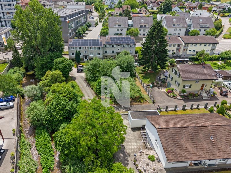 Terrain à bâtir attractif dans un emplacement central à Breitenbach (2)