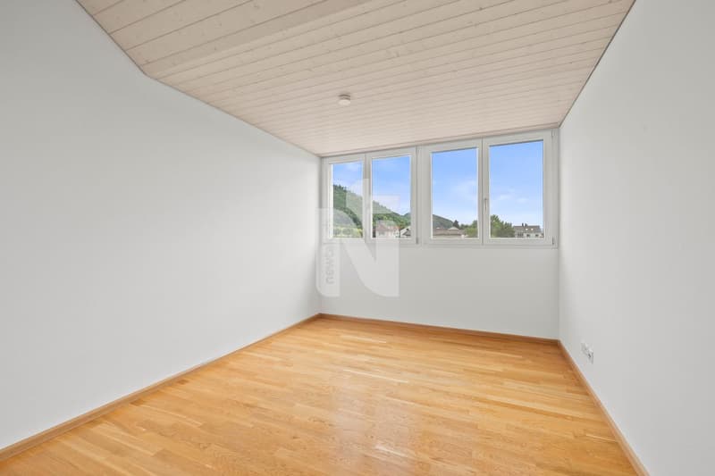 Appartamento a maisonnette familiare con ampio balcone e vista panoramica (11)