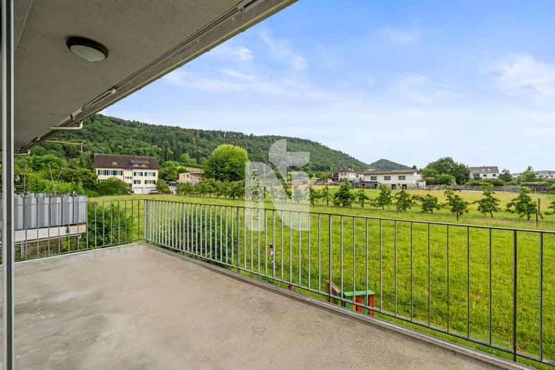 Appartamento a maisonnette familiare con ampio balcone e vista panoramica (3)