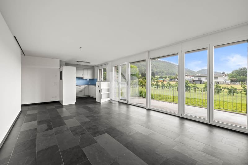 Appartamento a maisonnette familiare con ampio balcone e vista panoramica (5)